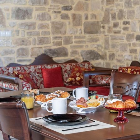 Draganigo Luxury Stone Houses 40 Min From Matala Ano Moulia Εξωτερικό φωτογραφία