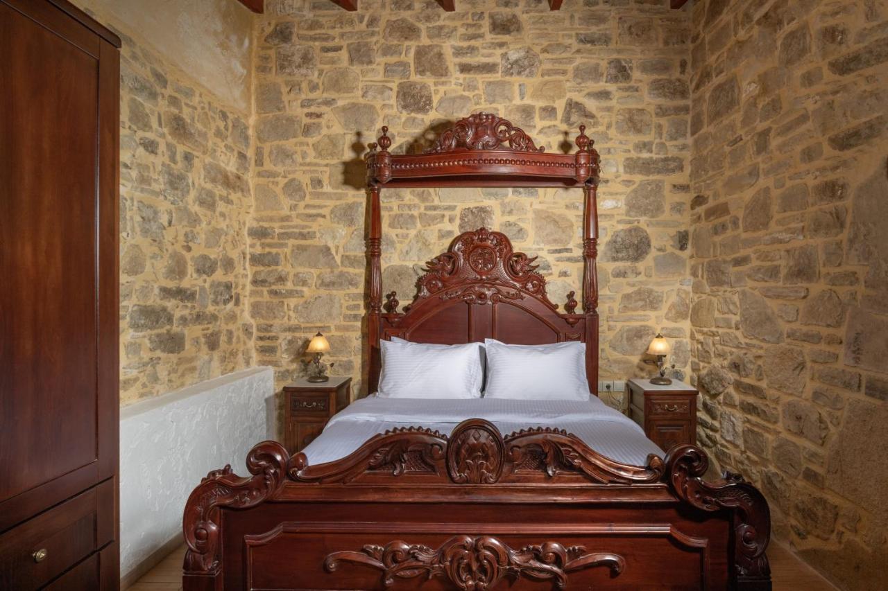 Draganigo Luxury Stone Houses 40 Min From Matala Ano Moulia Εξωτερικό φωτογραφία