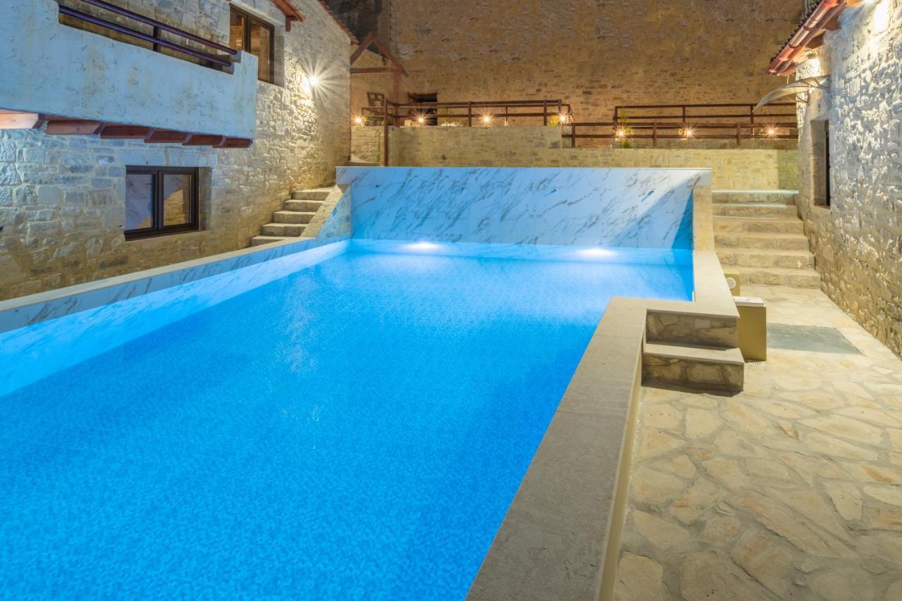 Draganigo Luxury Stone Houses 40 Min From Matala Ano Moulia Εξωτερικό φωτογραφία