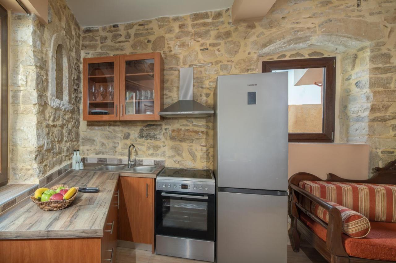 Draganigo Luxury Stone Houses 40 Min From Matala Ano Moulia Εξωτερικό φωτογραφία