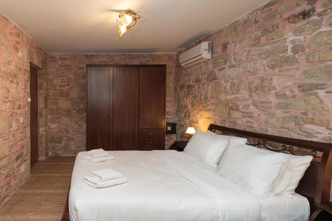Draganigo Luxury Stone Houses 40 Min From Matala Ano Moulia Εξωτερικό φωτογραφία