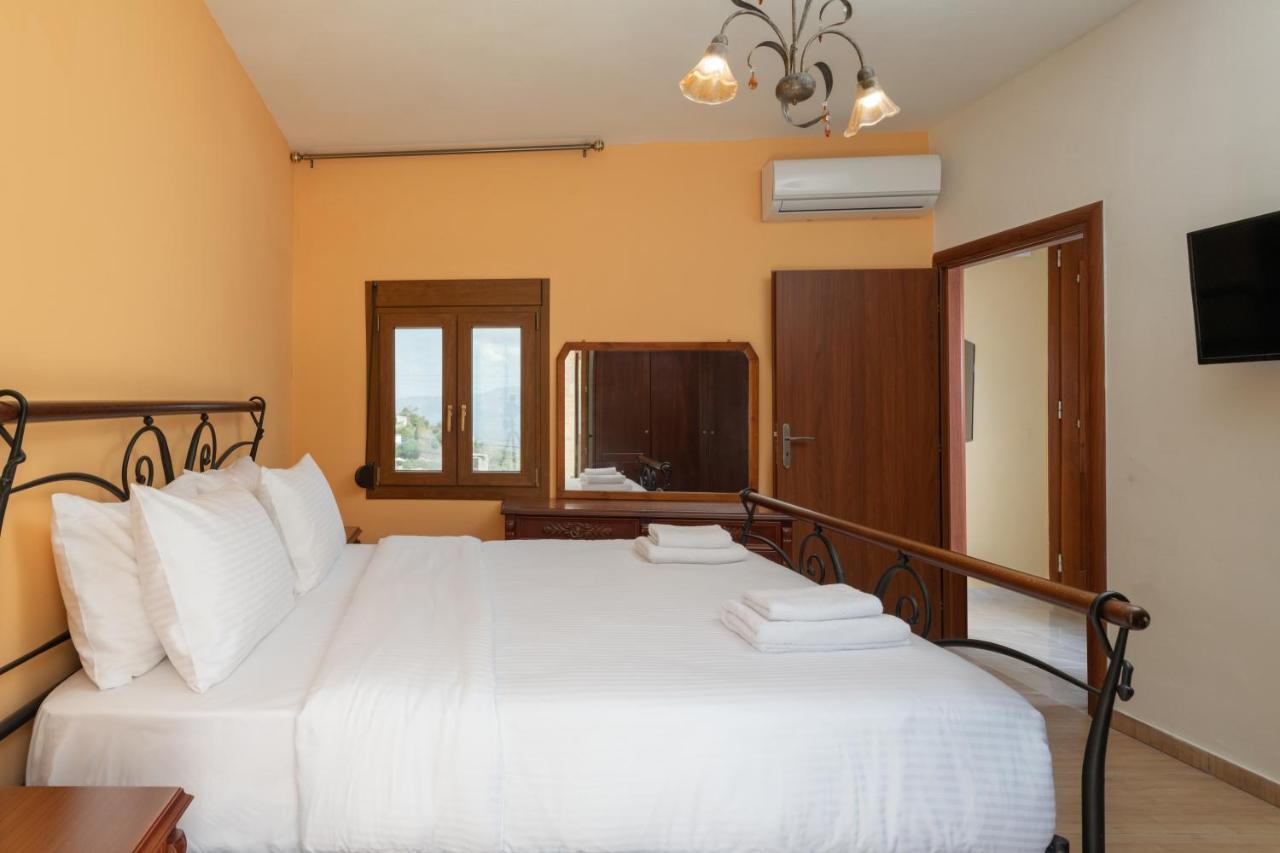 Draganigo Luxury Stone Houses 40 Min From Matala Ano Moulia Εξωτερικό φωτογραφία