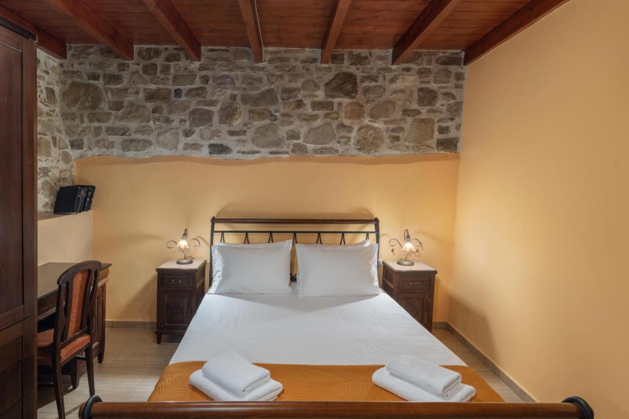 Draganigo Luxury Stone Houses 40 Min From Matala Ano Moulia Εξωτερικό φωτογραφία