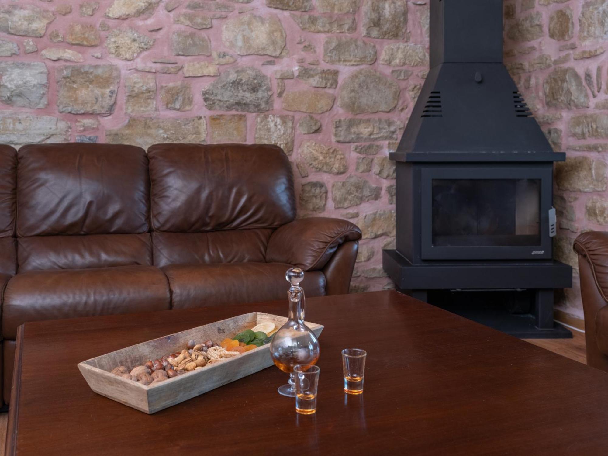 Draganigo Luxury Stone Houses 40 Min From Matala Ano Moulia Δωμάτιο φωτογραφία