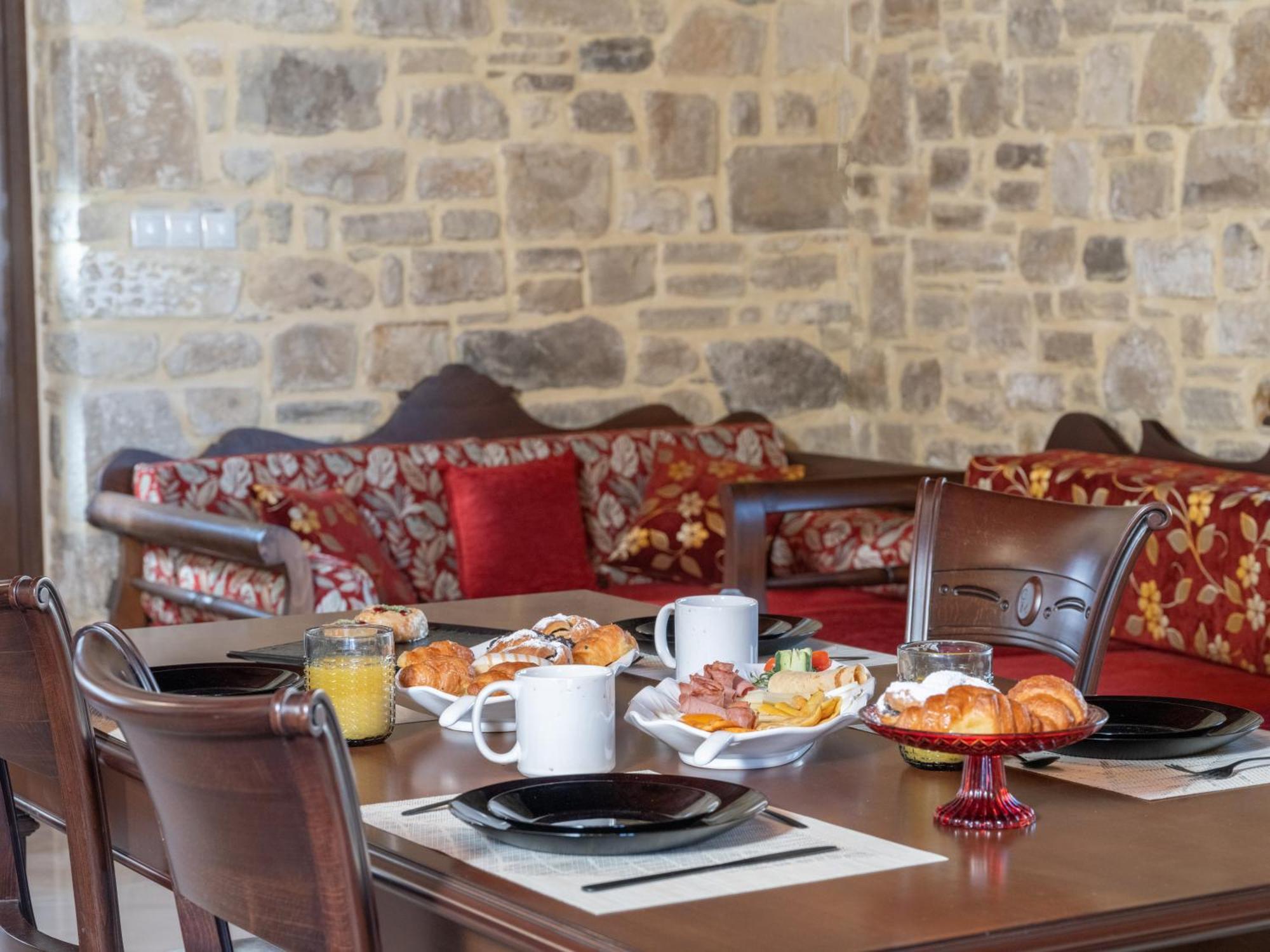 Draganigo Luxury Stone Houses 40 Min From Matala Ano Moulia Εξωτερικό φωτογραφία