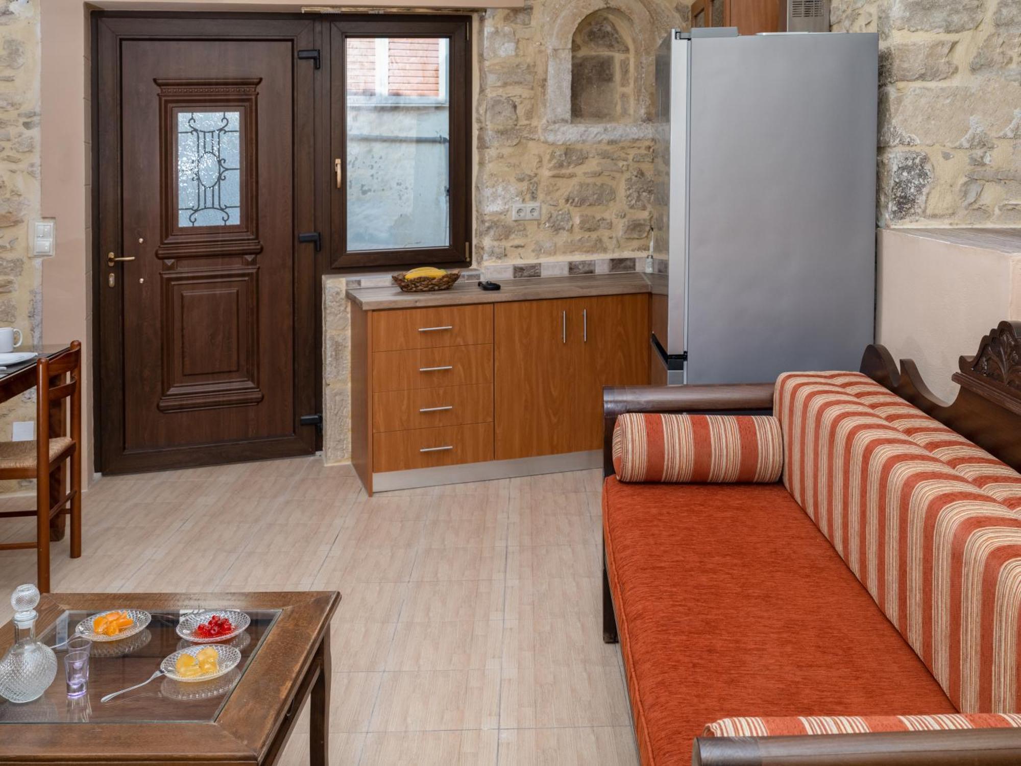 Draganigo Luxury Stone Houses 40 Min From Matala Ano Moulia Δωμάτιο φωτογραφία