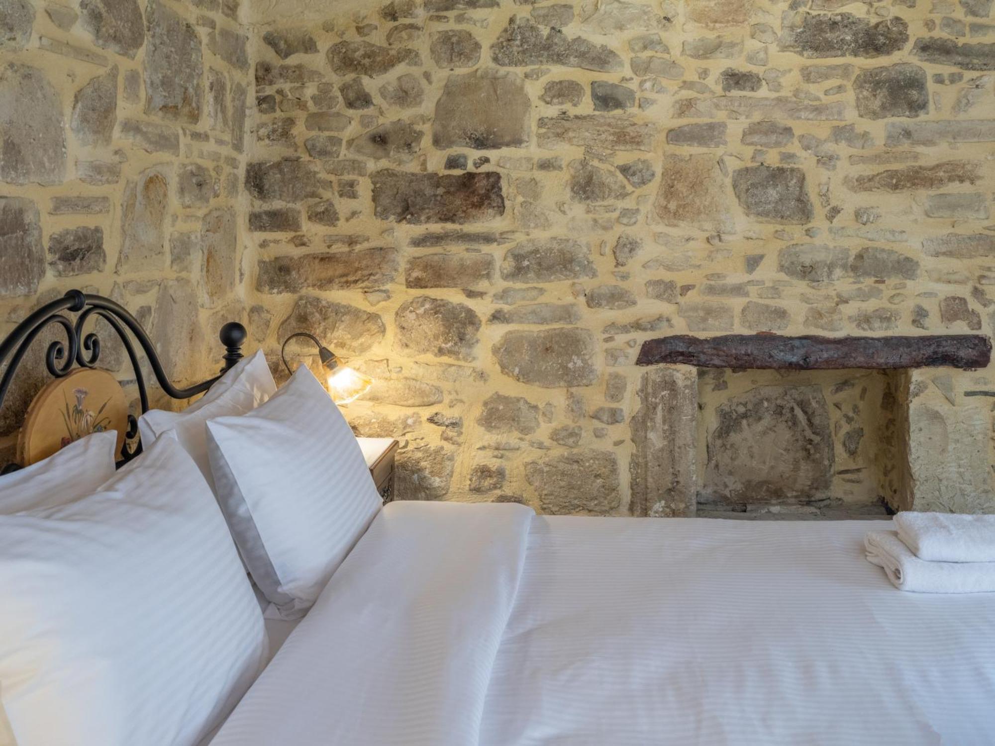 Draganigo Luxury Stone Houses 40 Min From Matala Ano Moulia Εξωτερικό φωτογραφία