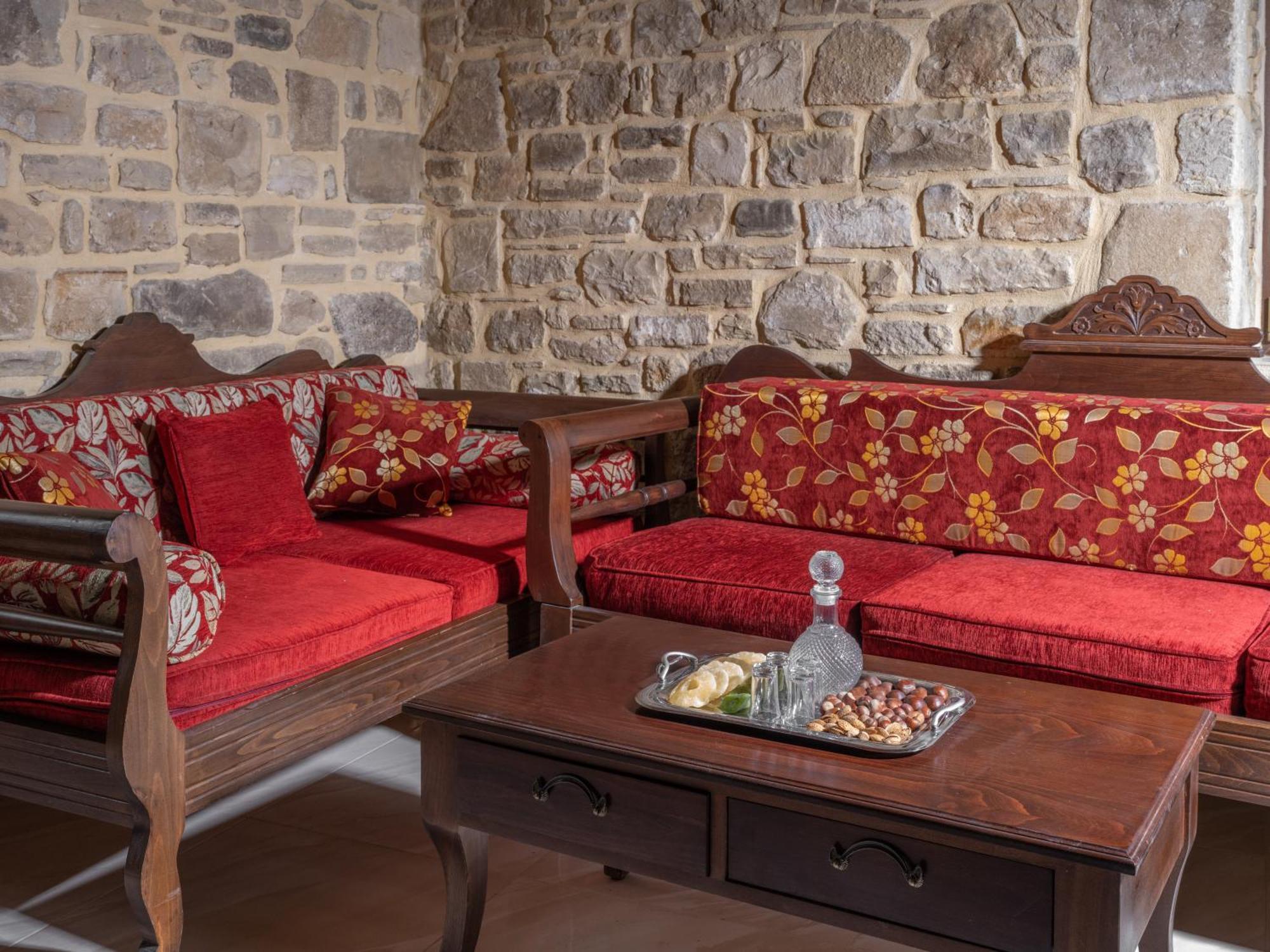 Draganigo Luxury Stone Houses 40 Min From Matala Ano Moulia Εξωτερικό φωτογραφία